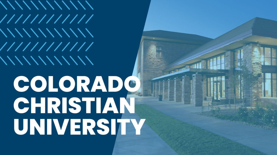 Colorado Christian University Customer Story