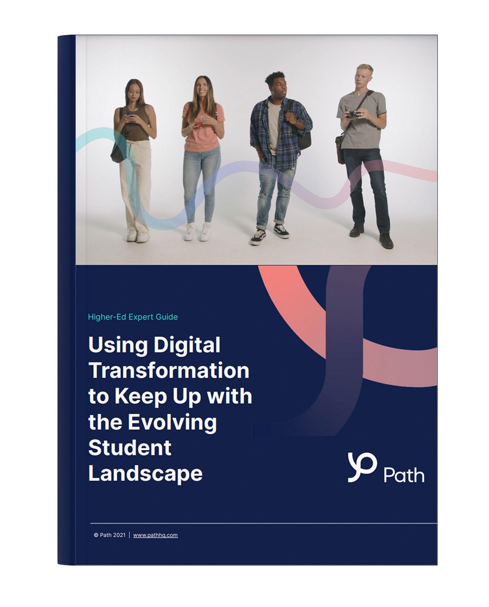 Using Digital Transformation to Keep Up with the Evolving Student Landscape