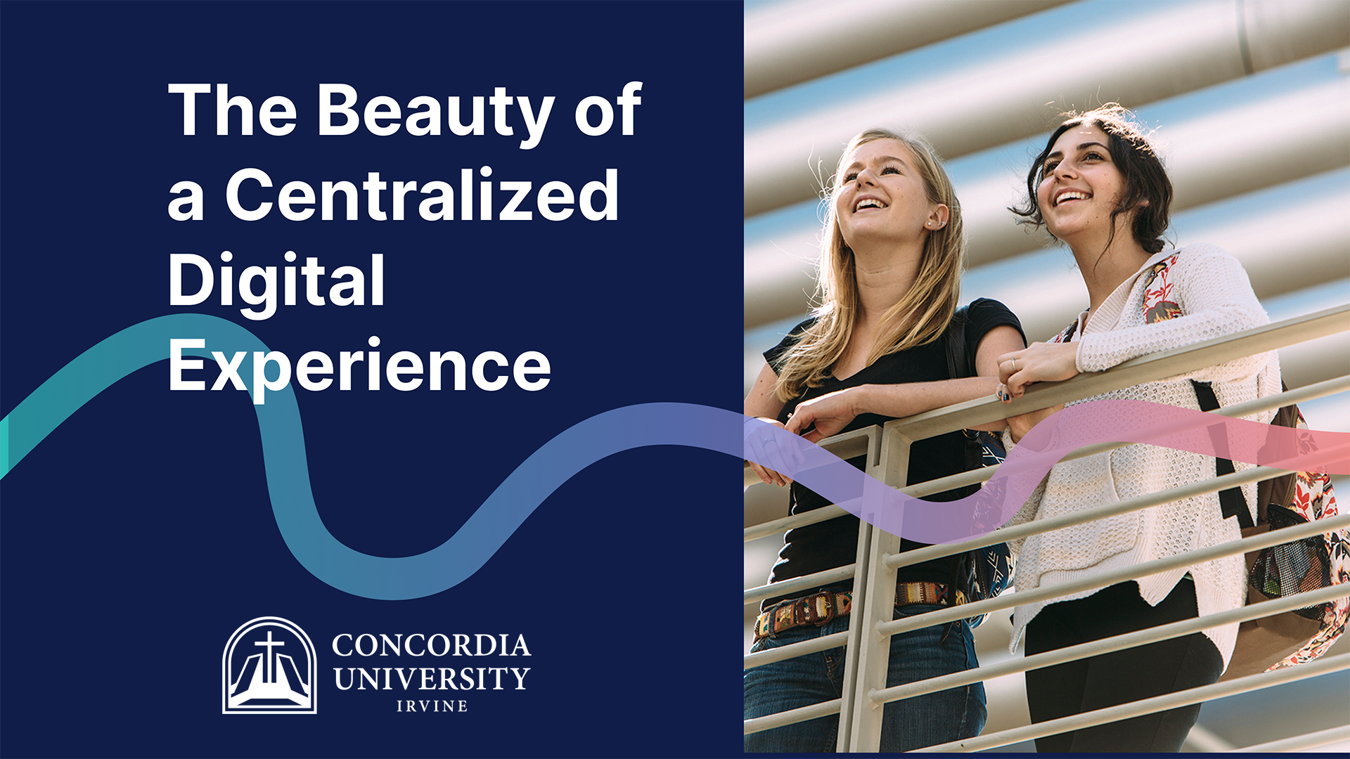 Concordia University Irvine Success Story Pathify