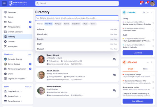 March Product Updates: Introducing Directory and Self-Service Branding ...