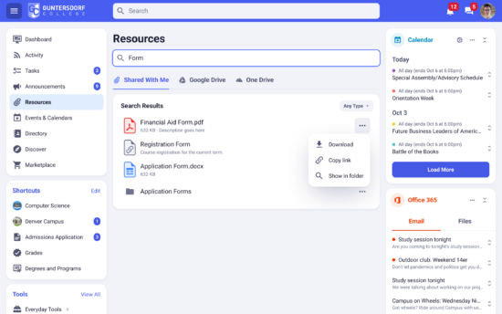 Connecting & Presenting Individualized Content with Resources - Pathify