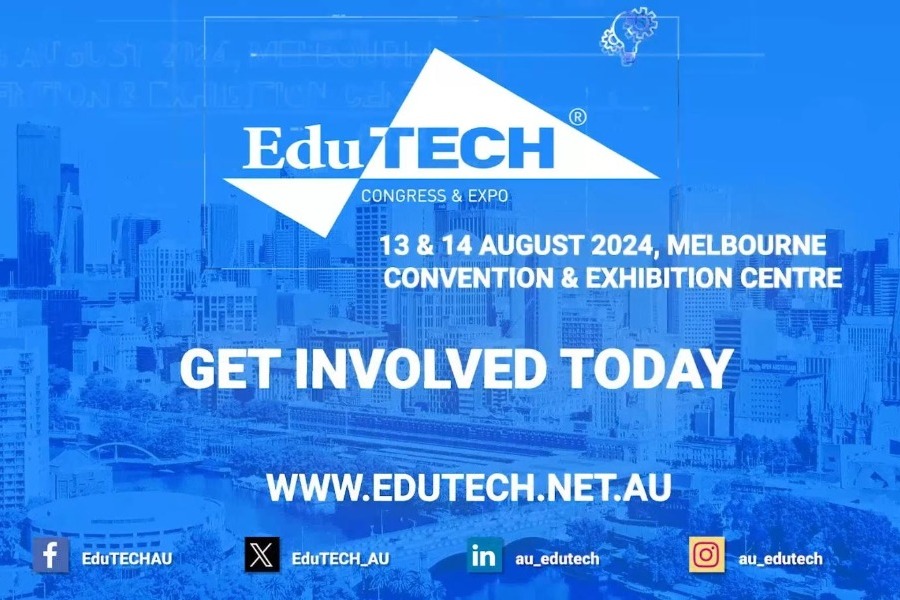 EduTech flyer