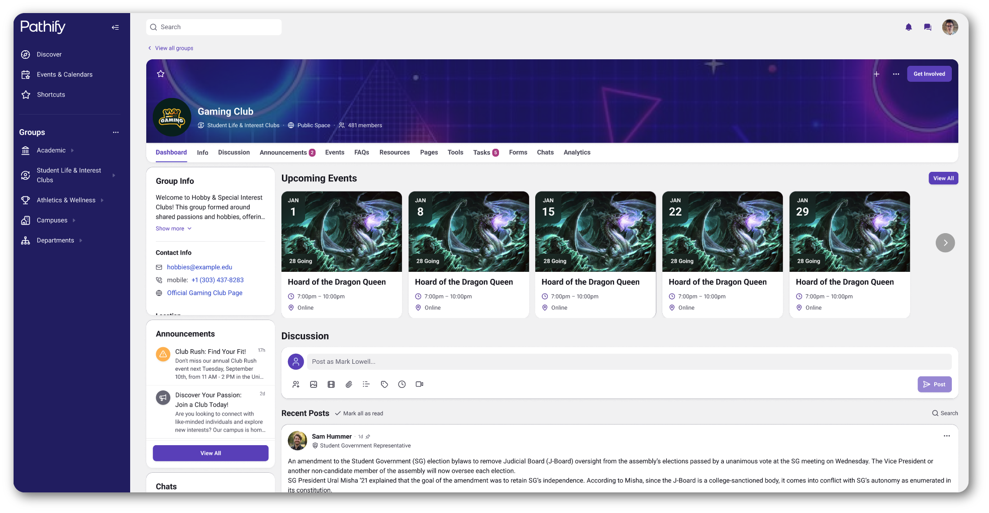 Introducing (the New & Improved!) Pathify Communities