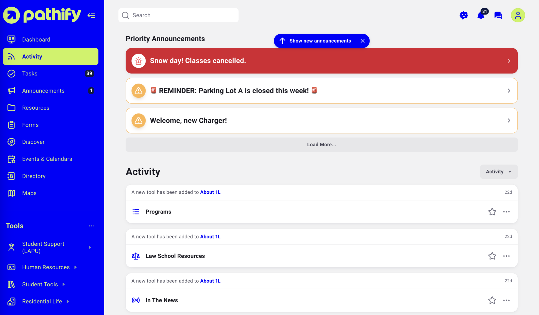 Intranet | Pathify
