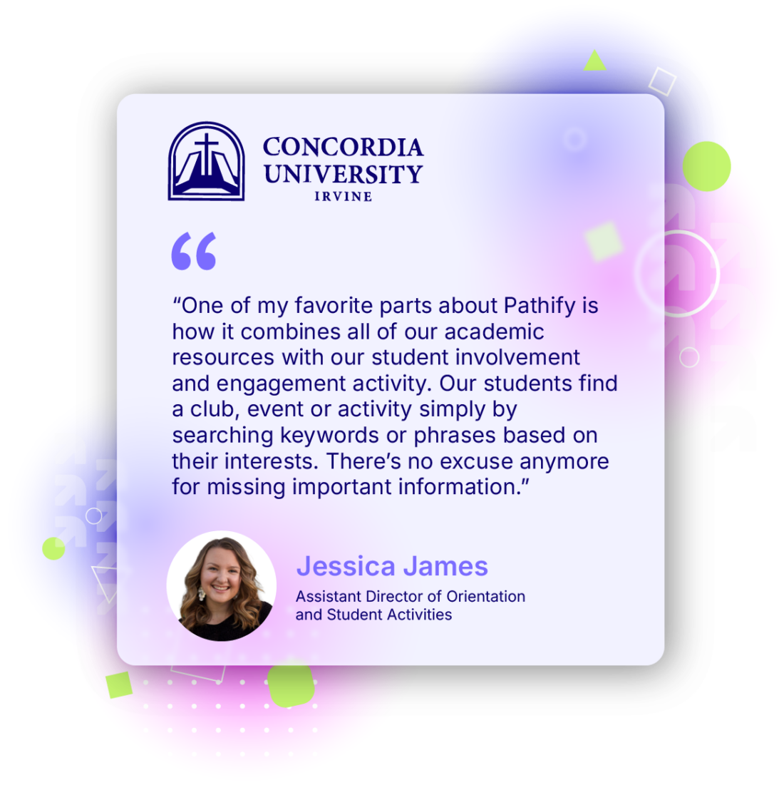 Pathify - Higher Ed's Only Campus Experience Platform (CXP)