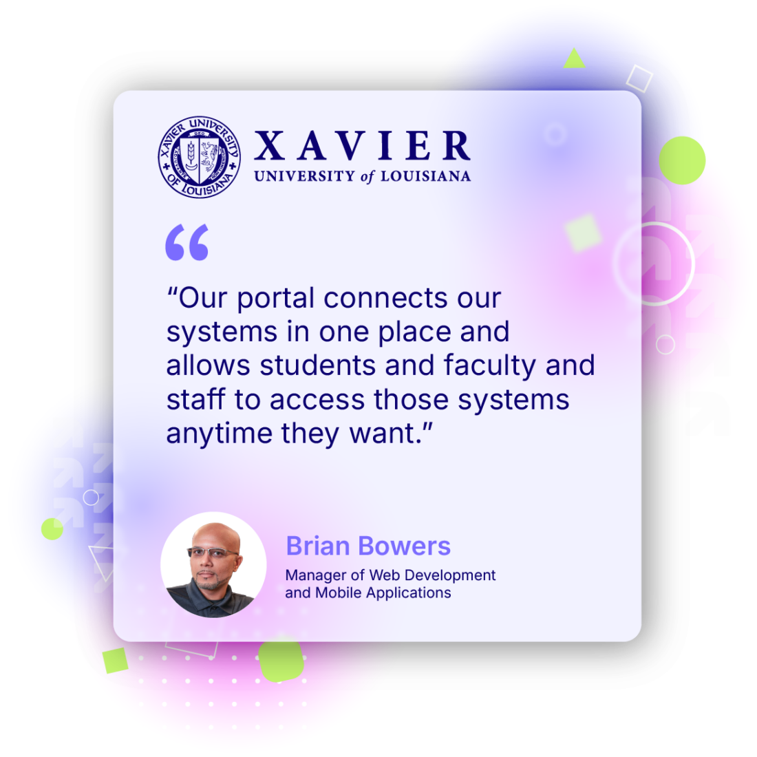 Pathify - Higher Ed's Only Campus Experience Platform (CXP)