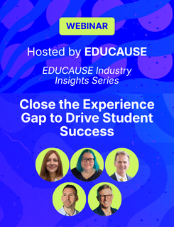 EDUCAUSE Insights Webinar - June 10, 2026