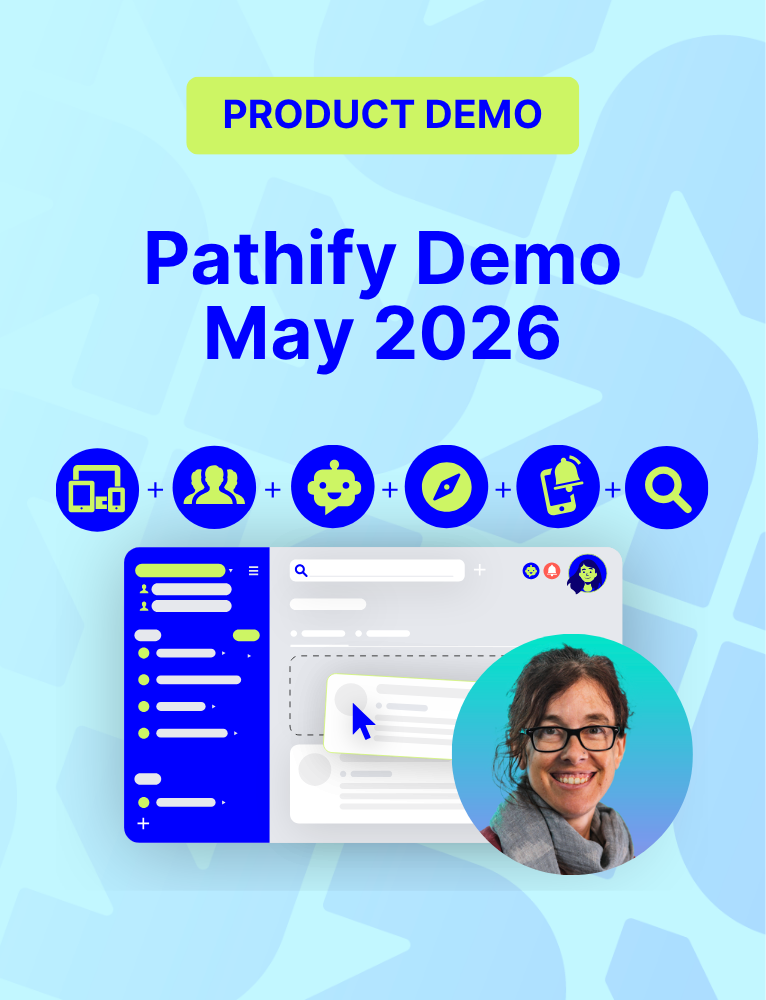 Product Demo: Pathify Demo - May 2026