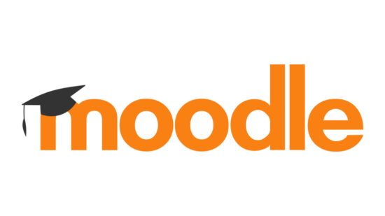 Moodle logo