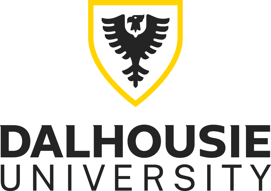 Dalhousie University vertical logo