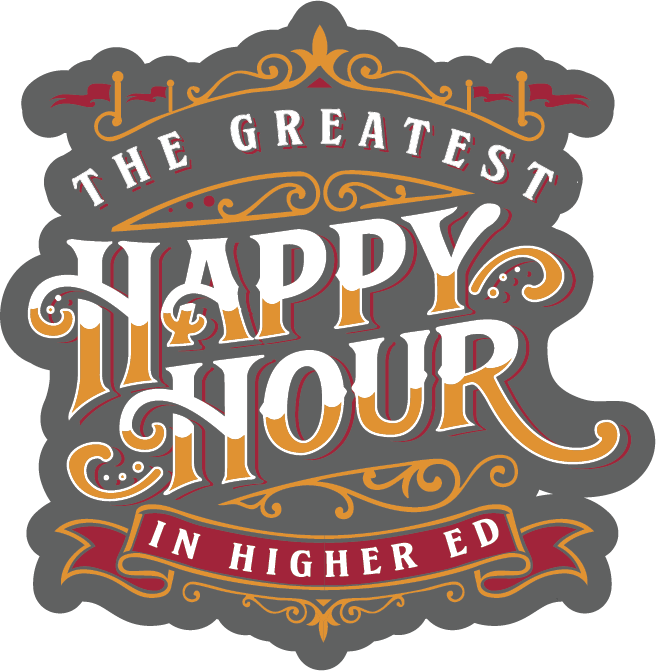 The Greatest Happy Hour in Higher Ed - Pathify event logo