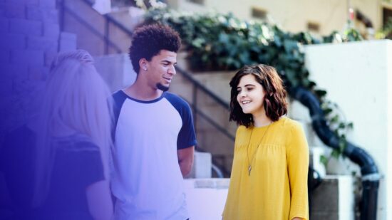 ADA Title II Compliance: What IT Leaders Should Do Now to Meet the Campus Accessibility De — blog tile, campus photo tinted in Pathify purple
