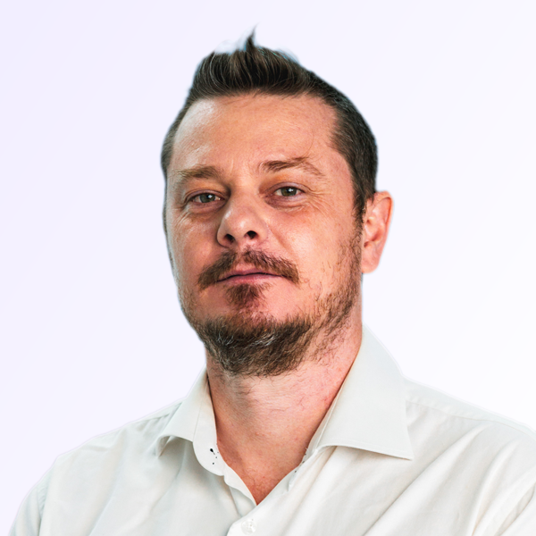 Chris Hagan, CTO