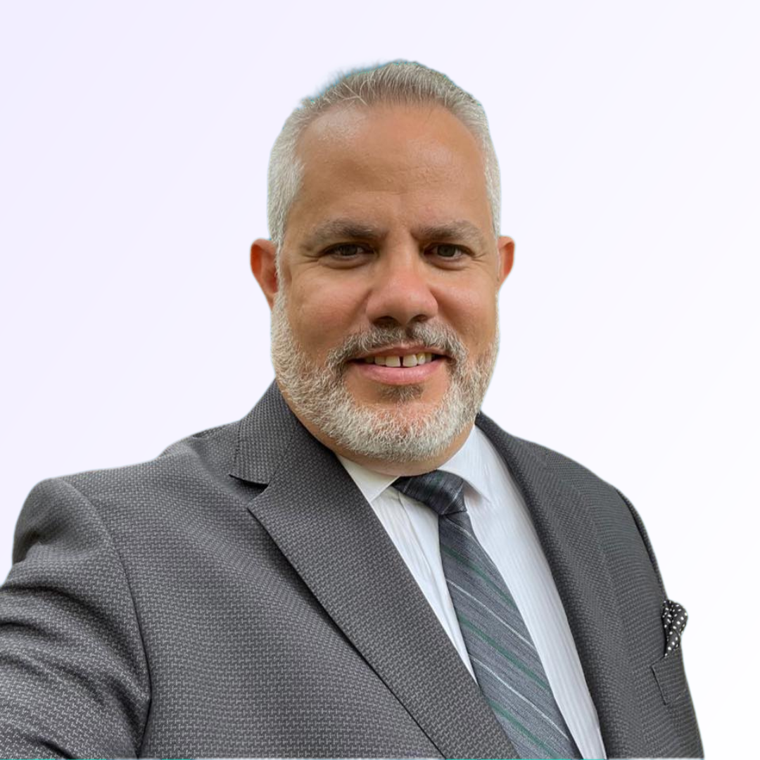 Eric Alvarado, AVP of Digital Strategy, St. John's University