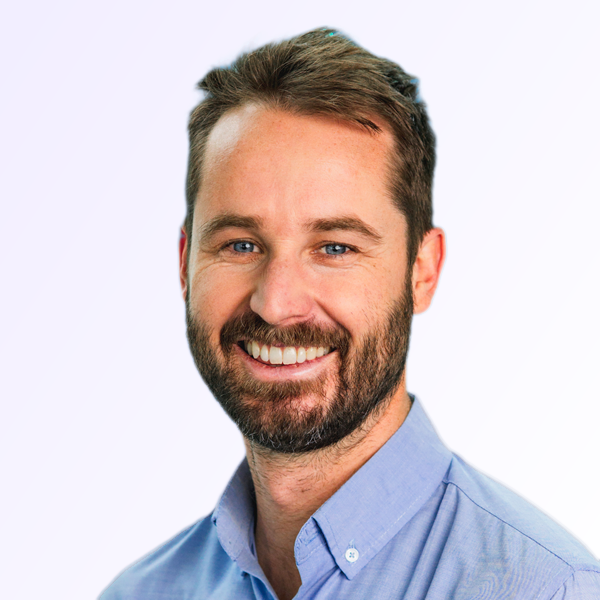 James McCubbin, CFO & Co-founder