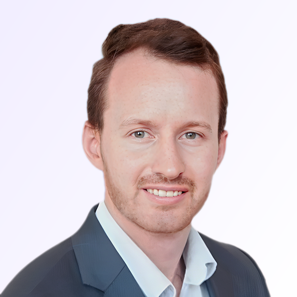 Mark Kenna, Finance Manager