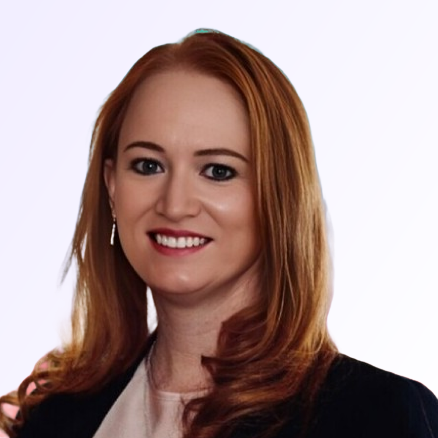 McKenzie Perez, Head of Human Resources