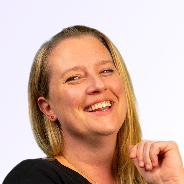 Megan Kratzman, VP, Marketing