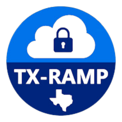 TX-RAMP certification badge