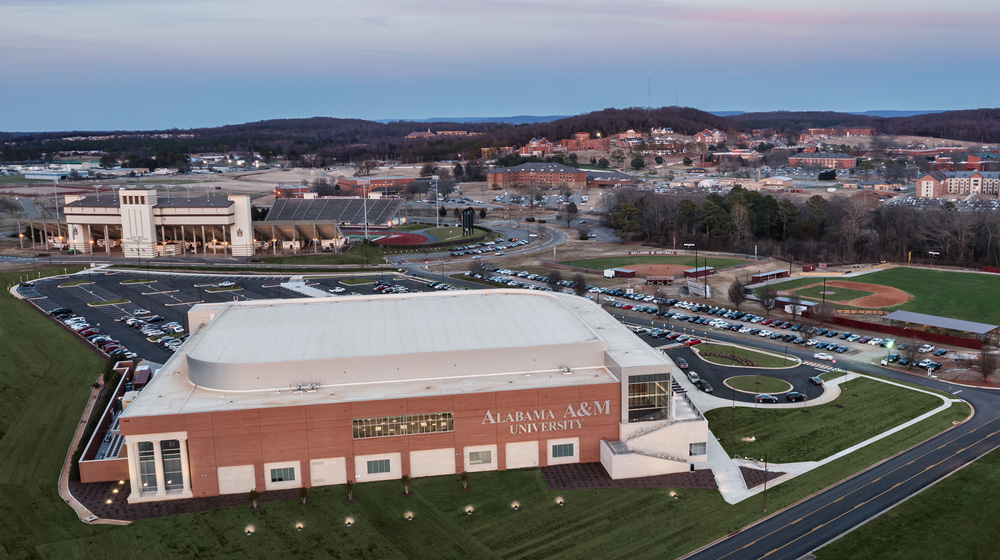 AAMU campus