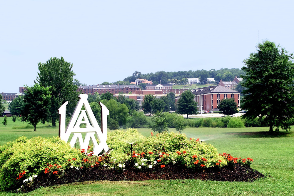 AAMU campus
