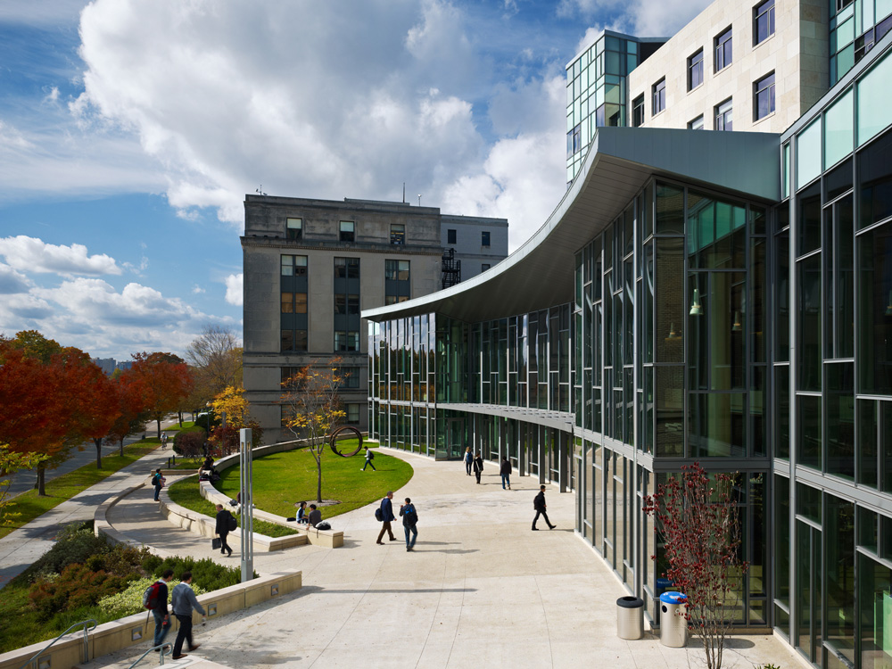MIT Sloan campus building